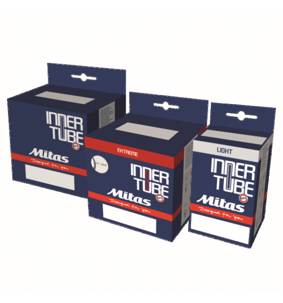 Camara Mitas 16x1.50-2.10 V/MOTO AV35