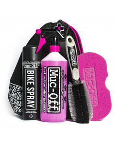 Kit limpieza / protección...