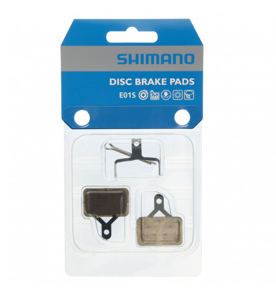 Pastillas Freno Shimano BR-M575 Metal