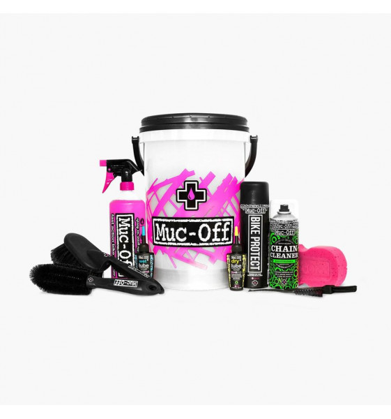 Cubo limpieza Muc-Off