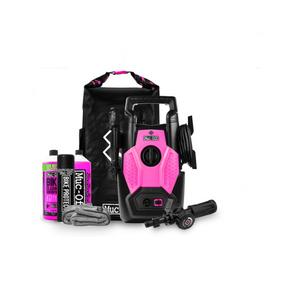 Máquina Hidrolimpiadora MUC-OFF a...