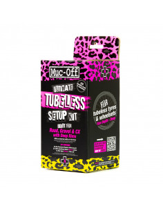 Kit Muc-off Tubeless...