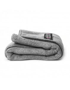 Blue Microfiber muc-off Suede