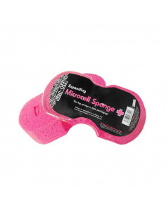 Pink muc-off Sponge