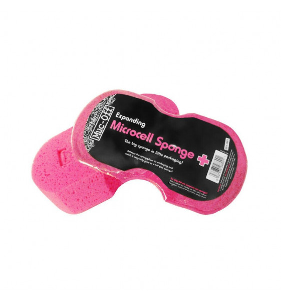 Spugna muc-off rosa