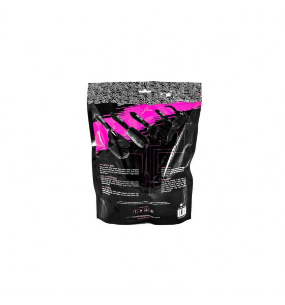 5 Cepillos Muc-Off...