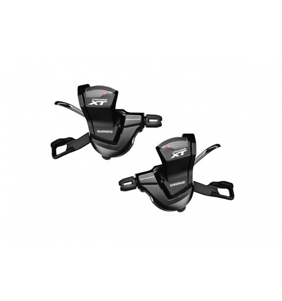Doblemandos Shimano XT 11x2