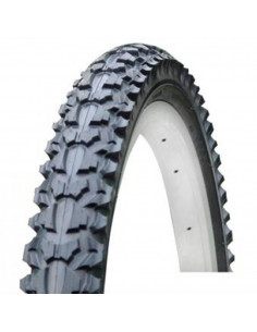 Cubierta CYT 18x1,75 negro...