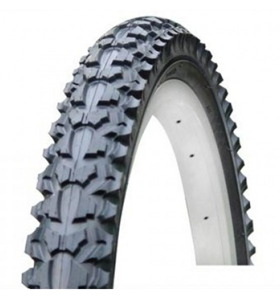 Cubierta CYT 18x1,75 negro chaoyang