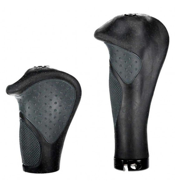 Puños XLC ergonomicos gel 135/92mm...