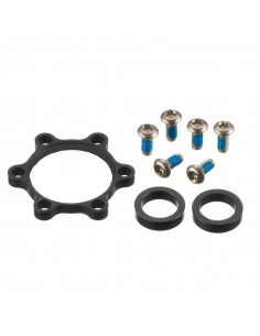 Kit adaptador delantero...