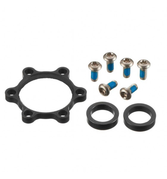 Kit adaptador delantero disco Boost...