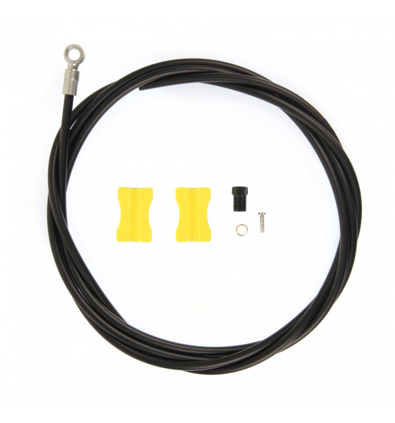 Latiguillo Shimano BH90 1m negro