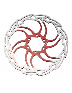 Disco de freno flecha R-25...