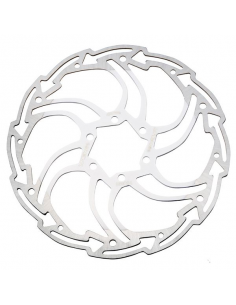 Disco de freno flecha R-25...