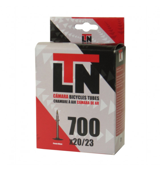 Cámara ELTIN 700X20/23 V. Presta 60...