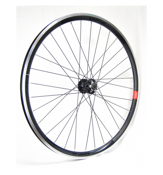 Rueda delantera New DPX Disco Negra