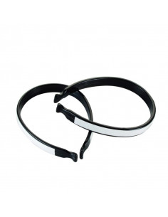 Pinzas de pantalon (Jgo.)