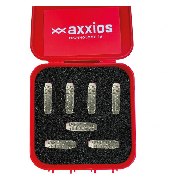 Kit Chips AXXIOS AXX'Frame 7 (7 pzas.)