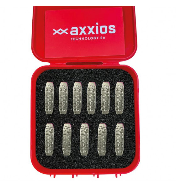 Kit Chips AXXIOS AXX'Premium (11 pzas.)