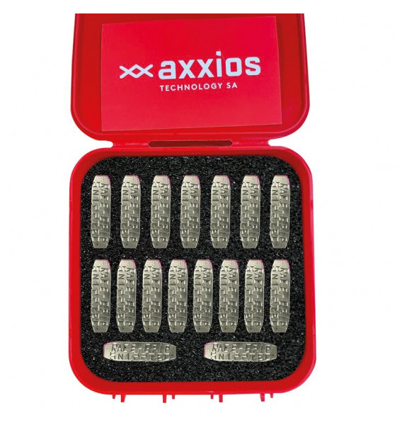 Kit Chips AXXIOS AXX'Racing 6 (17 pzas.)