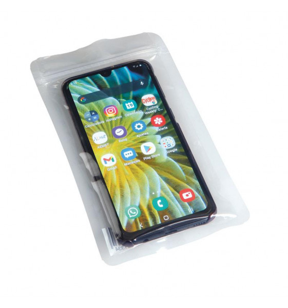 Bolsa movil trasparente GES