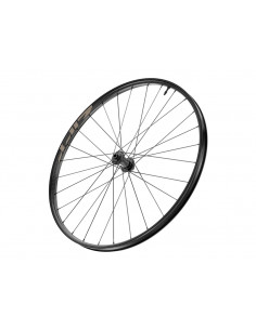 Rueda delantera gravel...