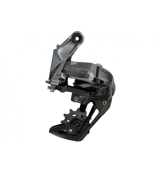 Cambio SRAM Rival E-TAP AXS XPLR 12V...