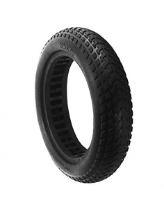 Cubierta patinete maciza...