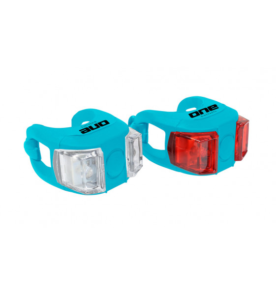 Luces conjunto ONE BIKEPARTS S.Light 05