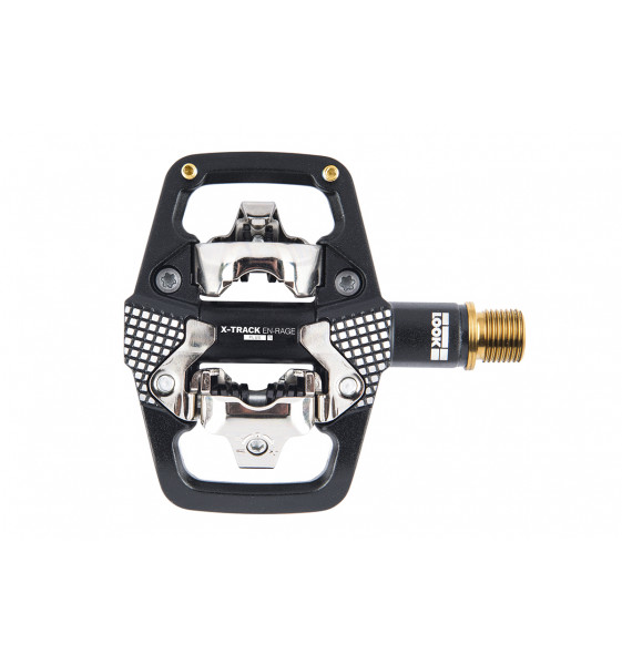Pedales Look X-Track En-Rage plus Ti SPD