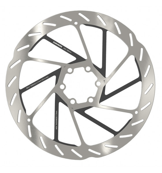 Disco de freno SRAM HS2 6 agujeros...