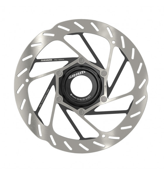 Disco de freno SRAM HS2 CenterLock...