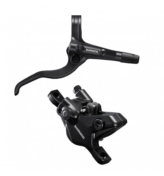 Freno Disco Shimano MT4102 2 Pistones...