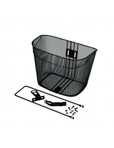 Cesta delantera acero GES...