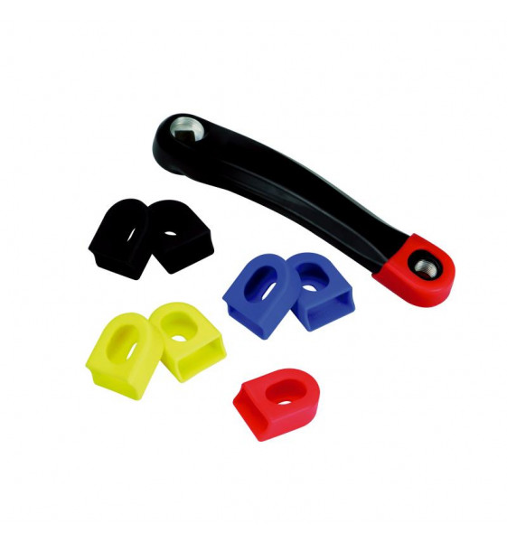 Goma protectora biela VP