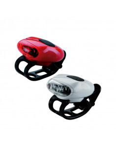 Kit luces delantera y...