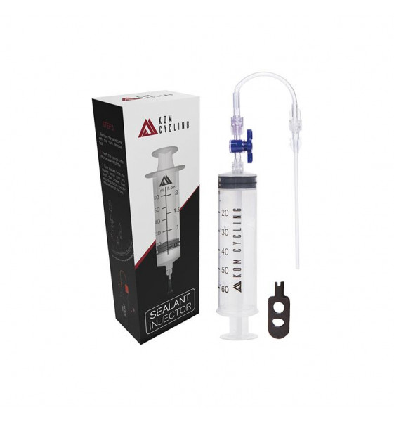Kit inyector KOM liquido sellante...
