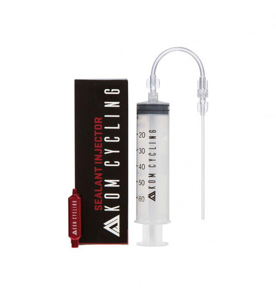 Kit inyector KOM liquido sellante...