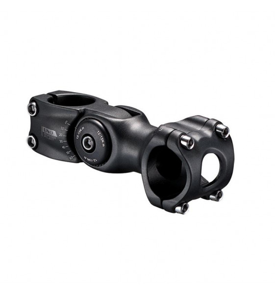 Potencia GES 25.4x90mm negro regulable