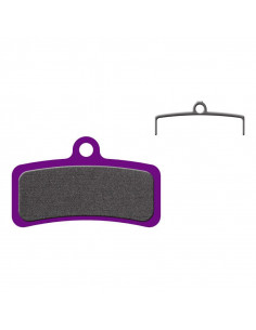 Pastillas freno GALFER...