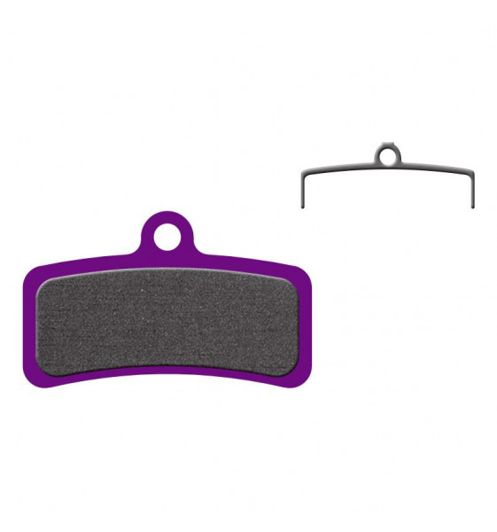 Pastillas freno GALFER E-bike saint...