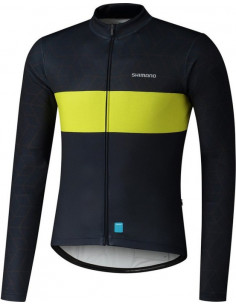 MAILLOT M/LARGA SHIMANO...