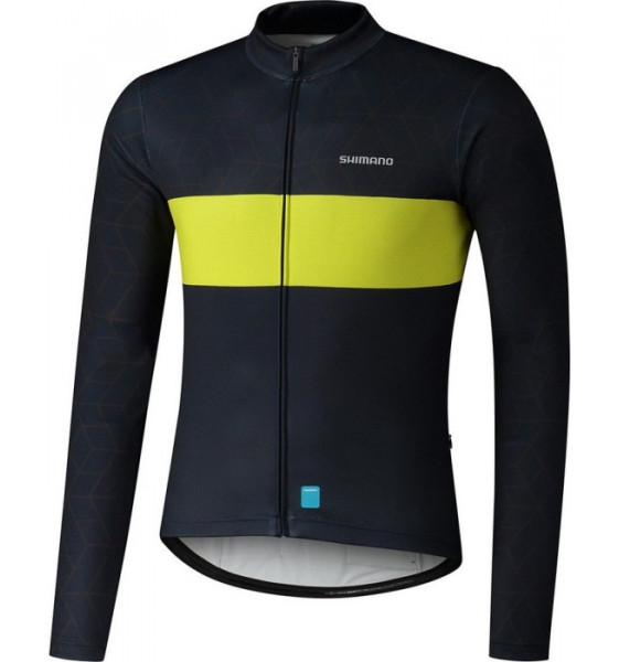 MAILLOT M/LARGA SHIMANO VERTEX PRINTED