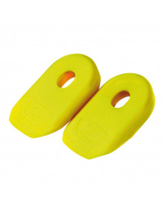 Zefal Yellow Crank Protector