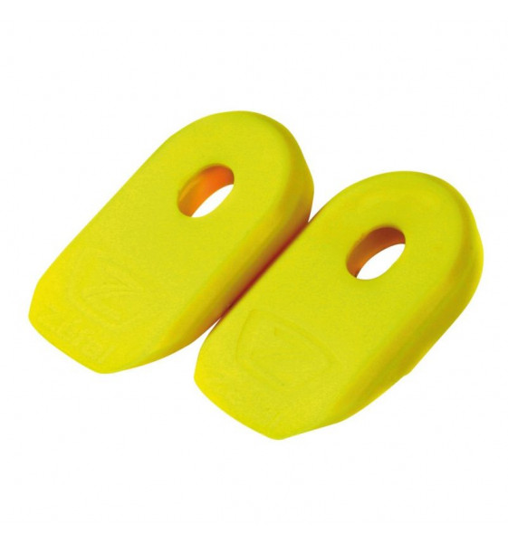 Zefal Yellow Crank Protector