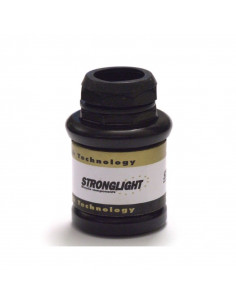 A-9 Stronglight 1X24Negro