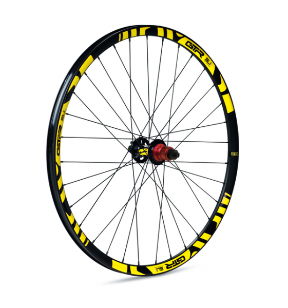 Rueda Trasera Gurpil GTR SL27