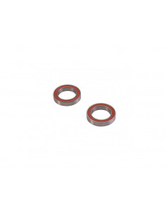 KIT BEARINGS FRONT / REAR...