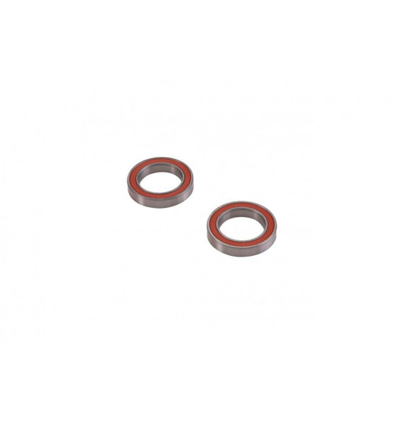 KIT BEARINGS FRONT / REAR 76/77...